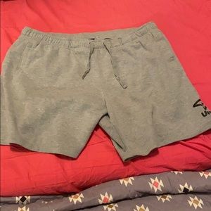 Umbro cotton sweat shorts